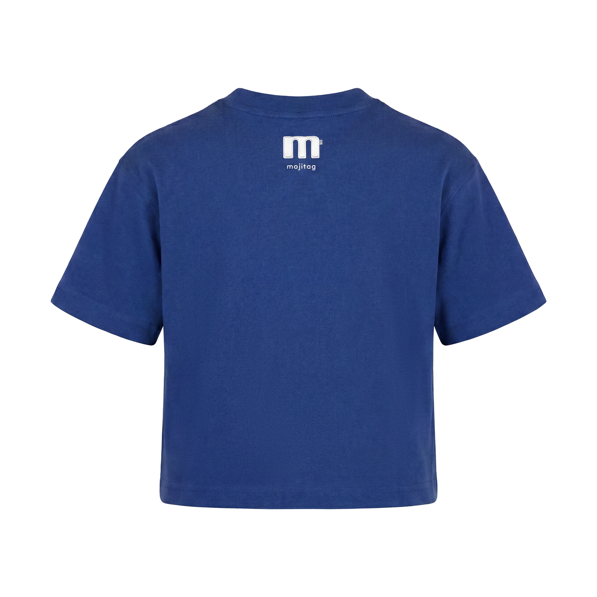 Kids' Mega Patch T-shirt, Navy Blue