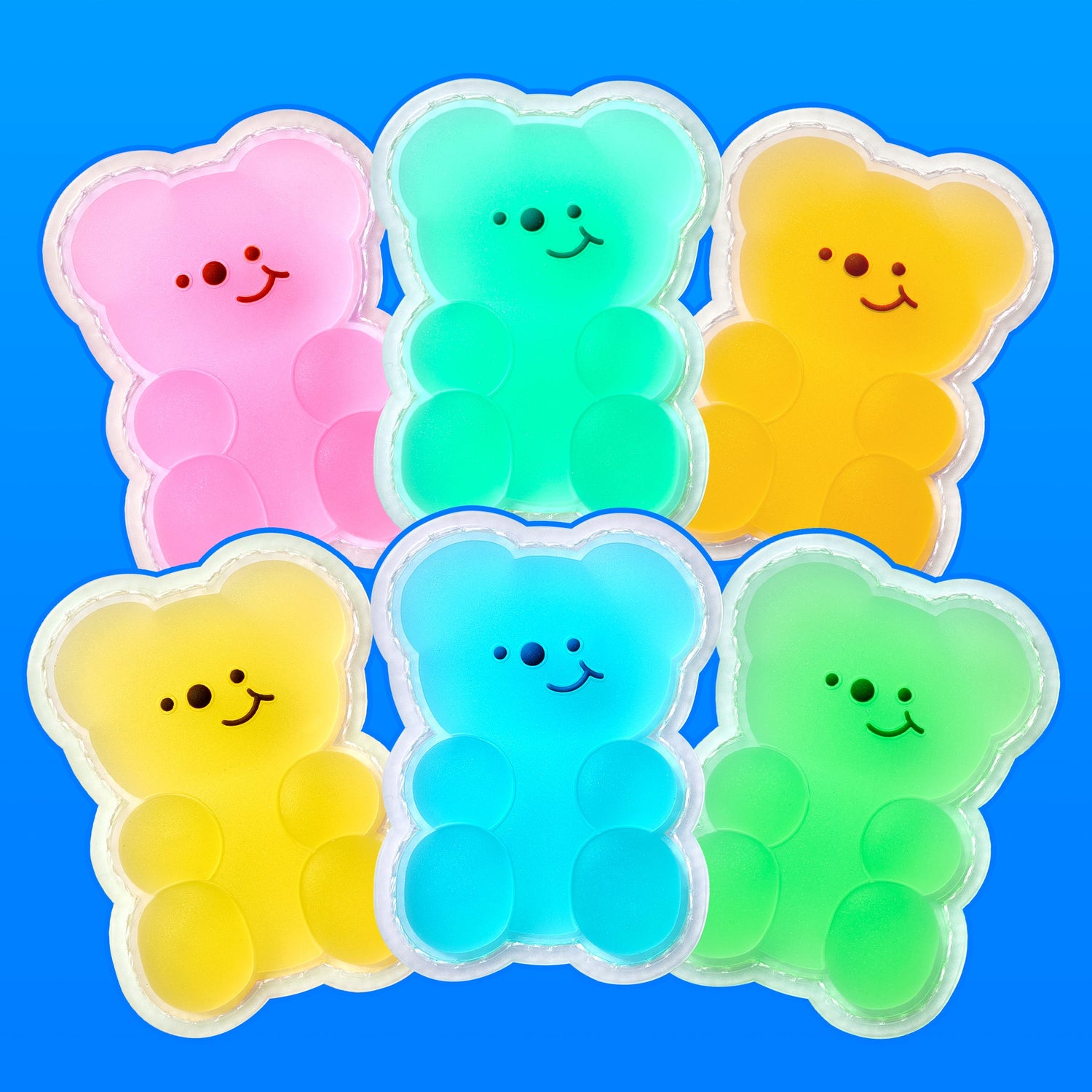 Gummy Bears - Mojitag Original