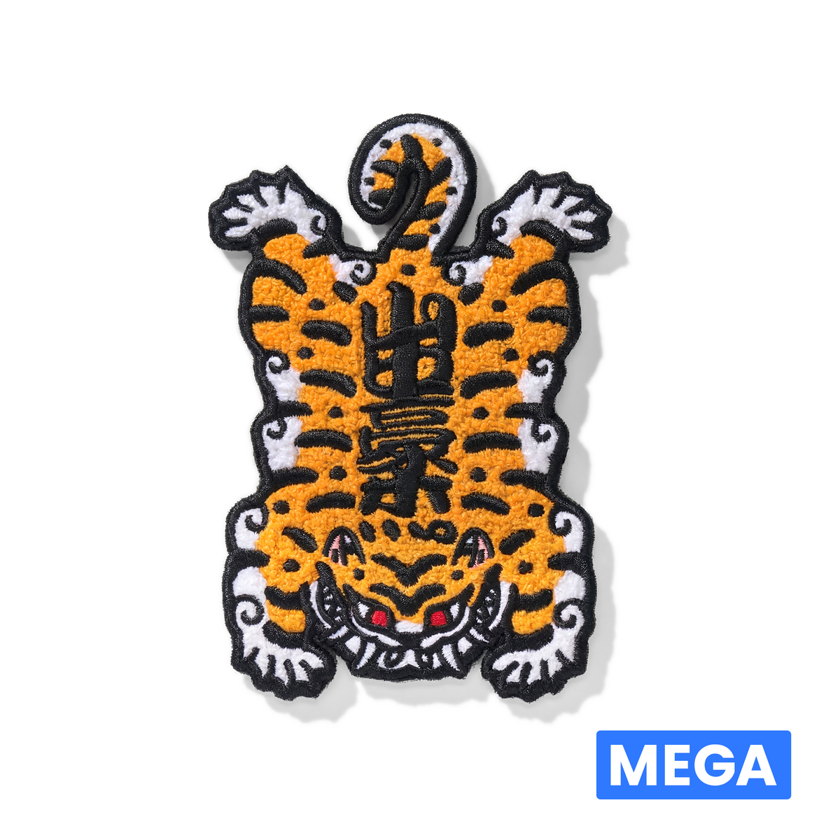 Ichi Kim - MEGA Supreme Tiger