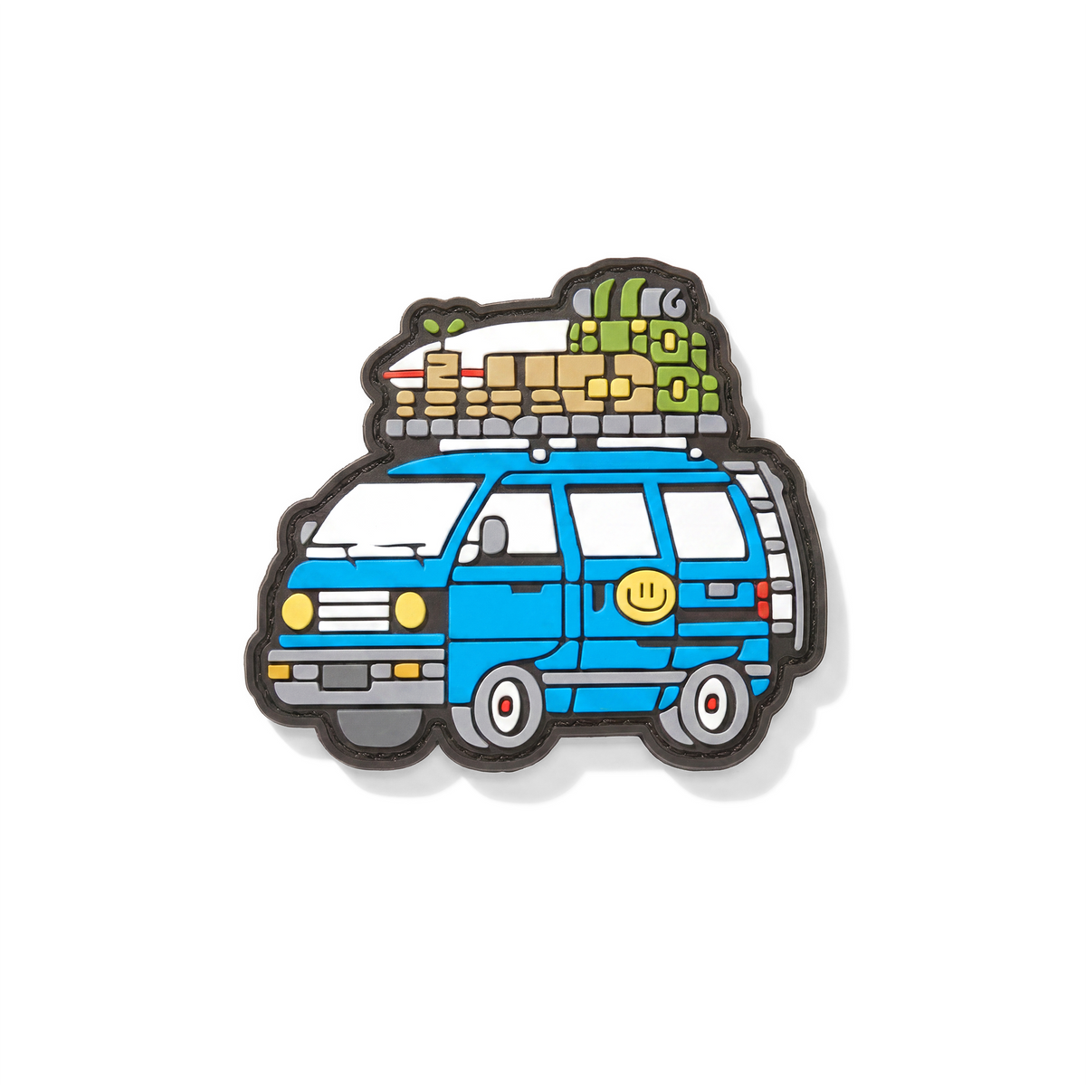 Ichi Kim - Camper Van