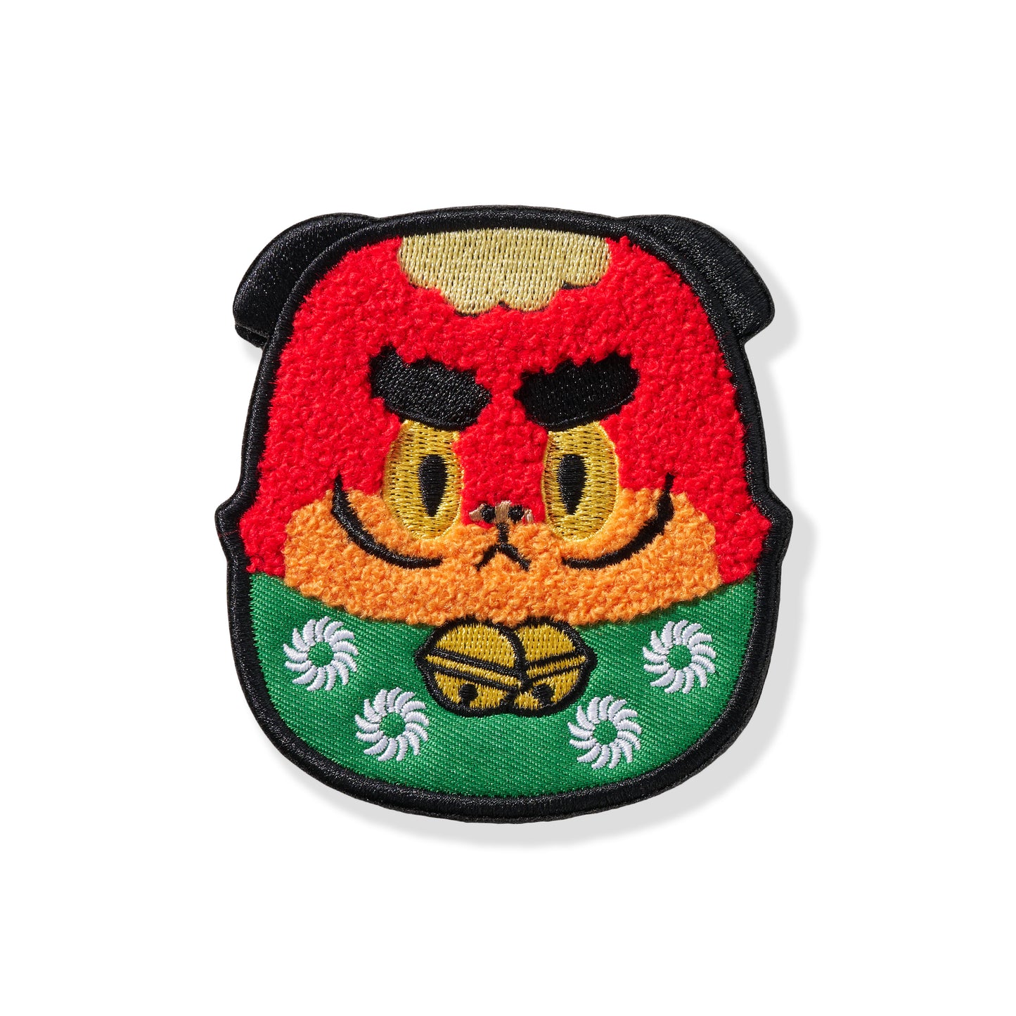 Red Neko Daruma