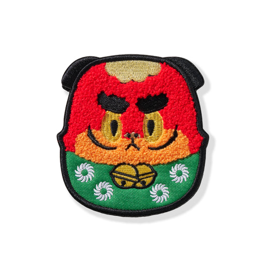 Red Neko Daruma