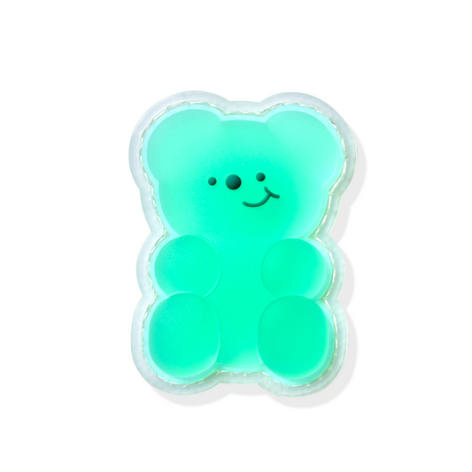Turquoise Melon Gummy Bear